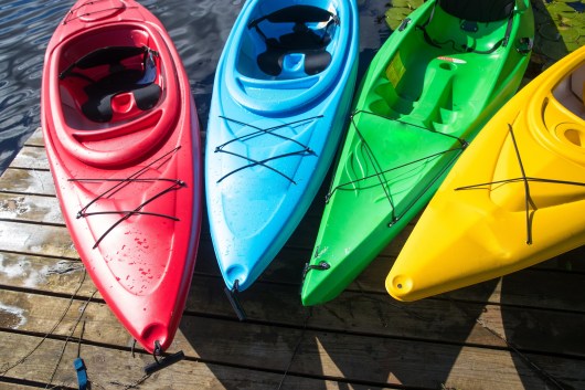 Choosing the Right Adventure: Sea Kayaking vs River Kayaking Explained