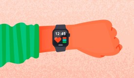 Unlocking Inner Peace: The Top Wearable Devices for Stress Tracking and Wellness
