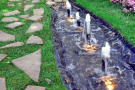 Boosting Curb Appeal: How Water Features Can Elevate the Look of Your Backyard